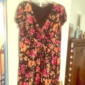 Spring/Summer flowering dress